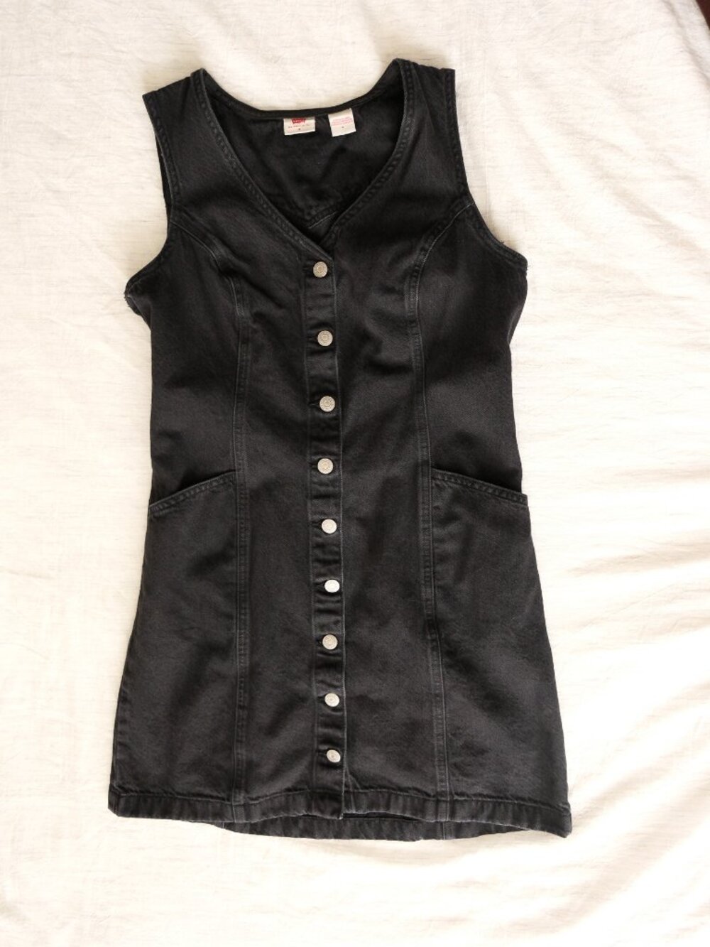 Levi's Vianna Vest Mini Dress